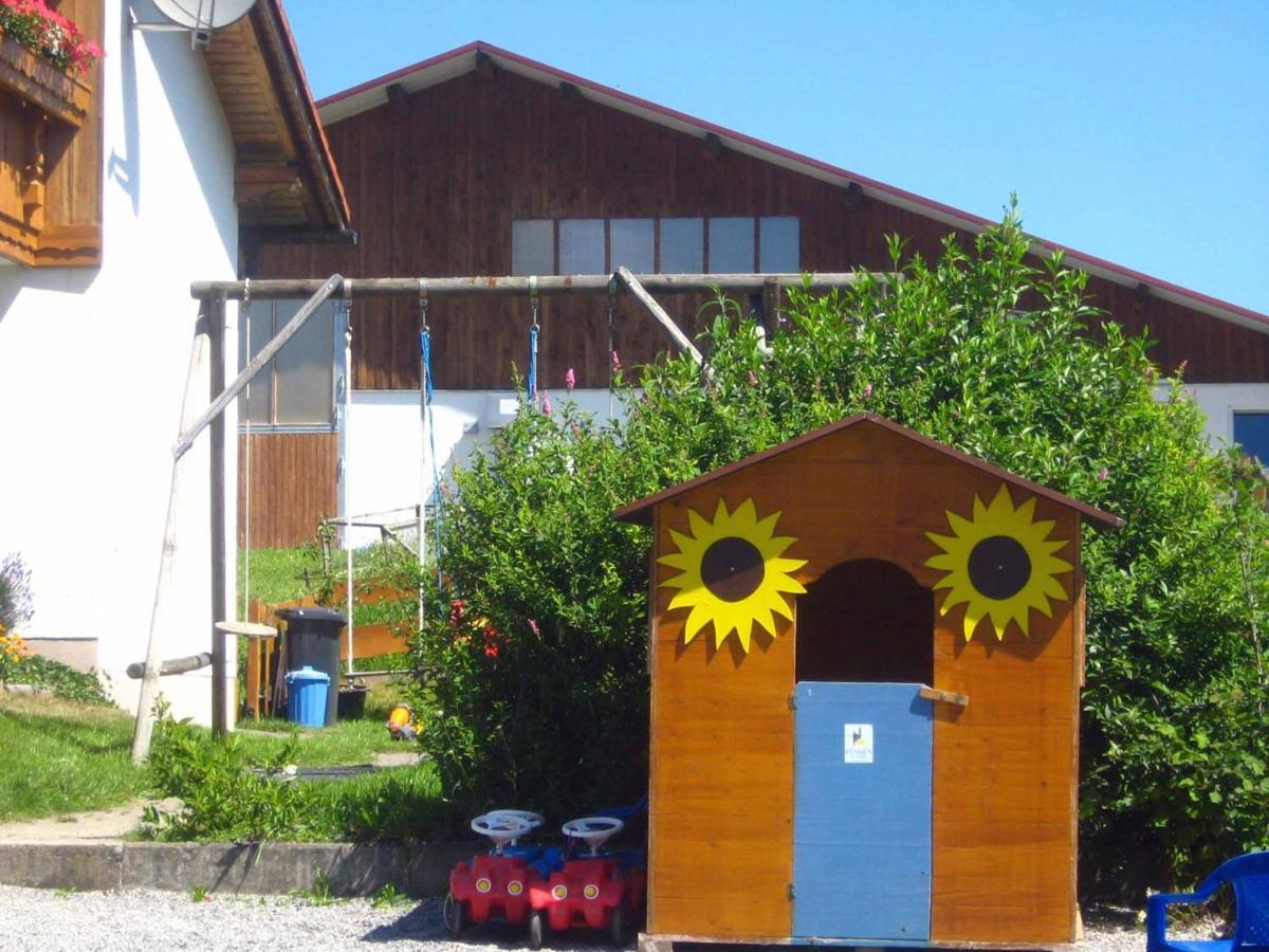 דירות Füssen Ferienbauernhof Koepf מראה חיצוני תמונה