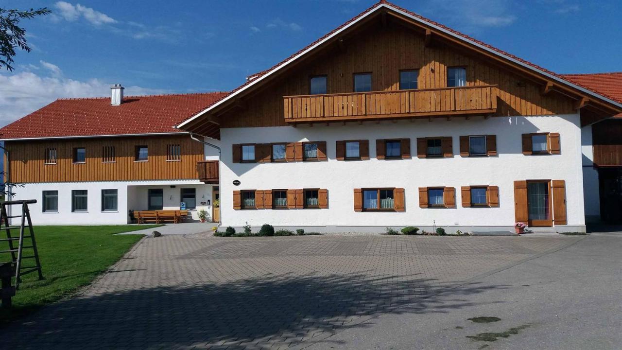 דירות Füssen Ferienbauernhof Koepf מראה חיצוני תמונה